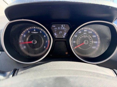 2013 Hyundai Elantra GLS PZEV