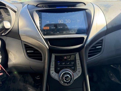 2013 Hyundai Elantra GLS PZEV