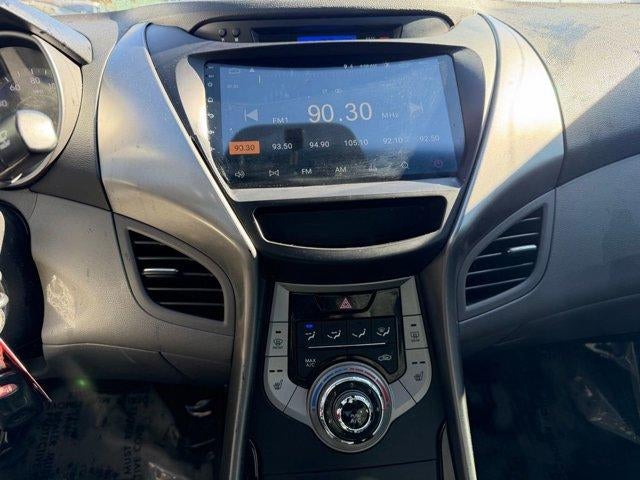 2013 Hyundai Elantra GLS PZEV