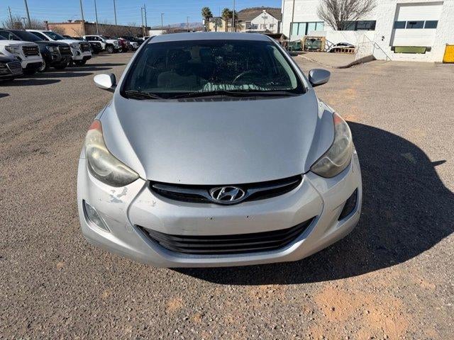 2013 Hyundai Elantra GLS PZEV