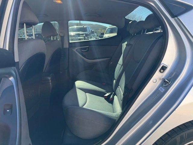 2013 Hyundai Elantra GLS PZEV
