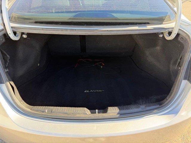 2013 Hyundai Elantra GLS PZEV