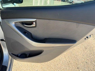 2013 Hyundai Elantra GLS PZEV