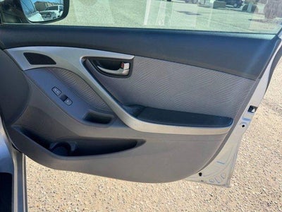 2013 Hyundai Elantra GLS PZEV