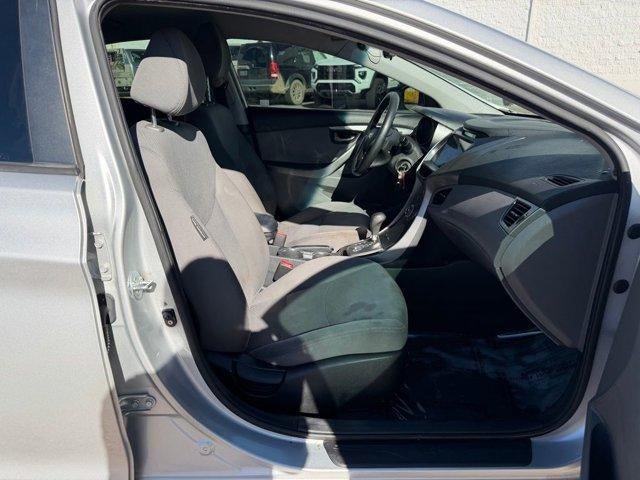 2013 Hyundai Elantra GLS PZEV