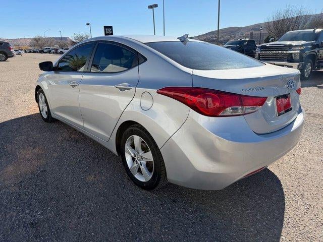 2013 Hyundai Elantra GLS PZEV