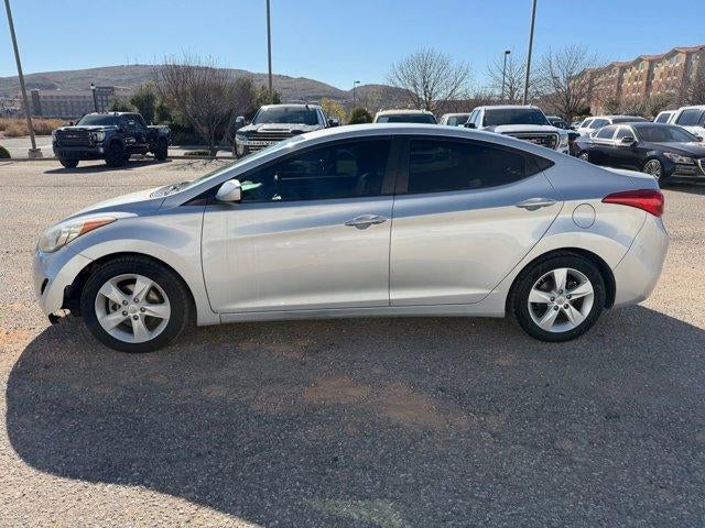 2013 Hyundai Elantra GLS PZEV