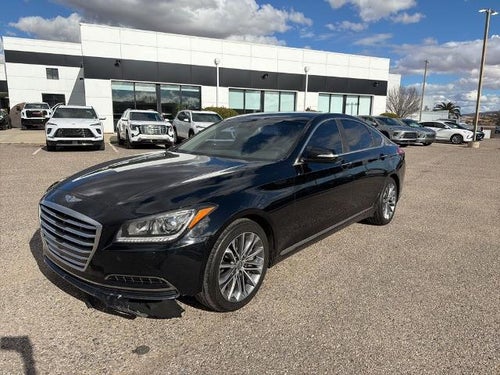 2015 Hyundai Genesis 3.8L