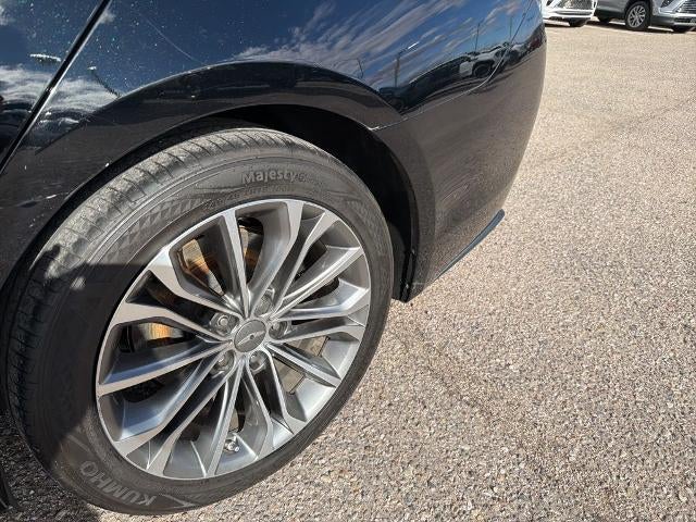 2015 Hyundai Genesis 3.8L