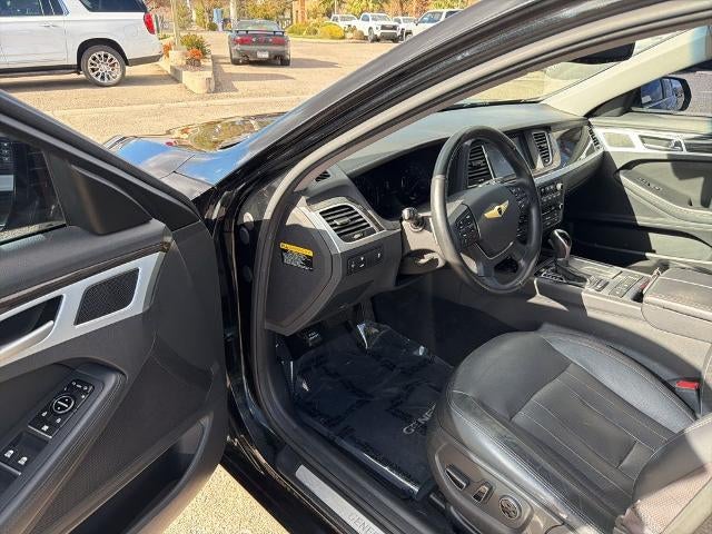 2015 Hyundai Genesis 3.8L