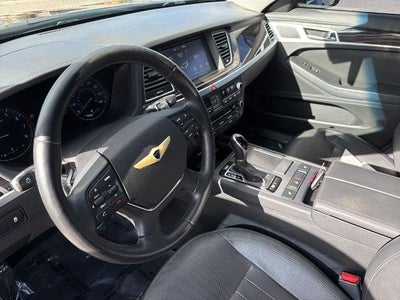 2015 Hyundai Genesis 3.8L