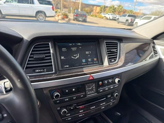 2015 Hyundai Genesis 3.8L