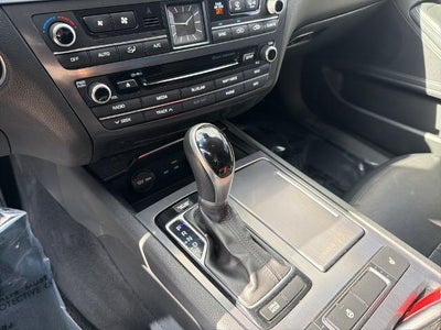2015 Hyundai Genesis 3.8L