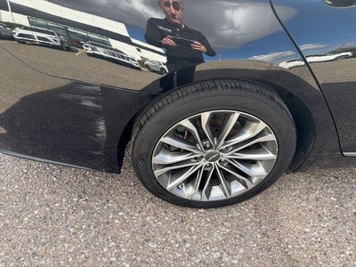 2015 Hyundai Genesis 3.8L