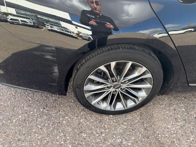 2015 Hyundai Genesis 3.8L