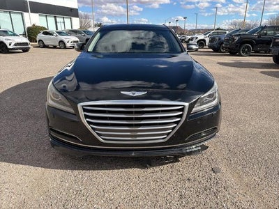 2015 Hyundai Genesis 3.8L