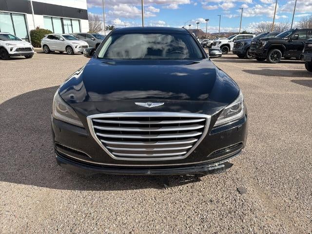2015 Hyundai Genesis 3.8L