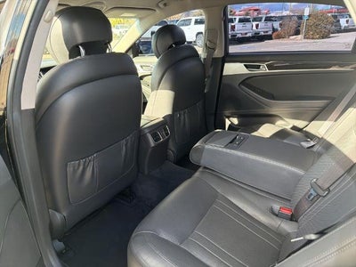 2015 Hyundai Genesis 3.8L