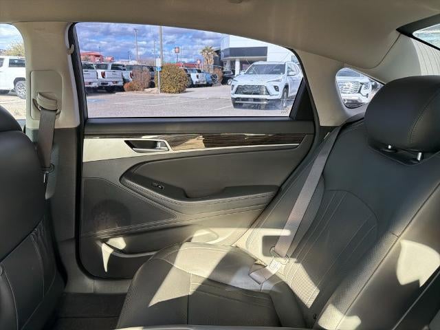 2015 Hyundai Genesis 3.8L