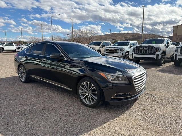 2015 Hyundai Genesis 3.8L