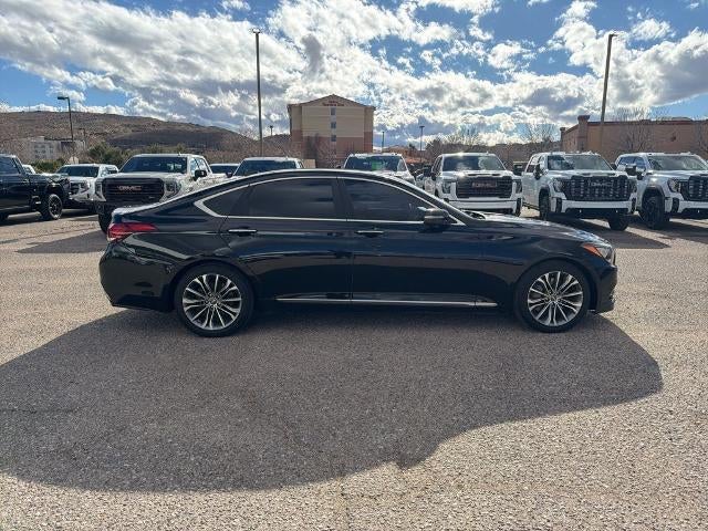 2015 Hyundai Genesis 3.8L
