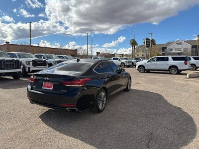 2015 Hyundai Genesis 3.8L