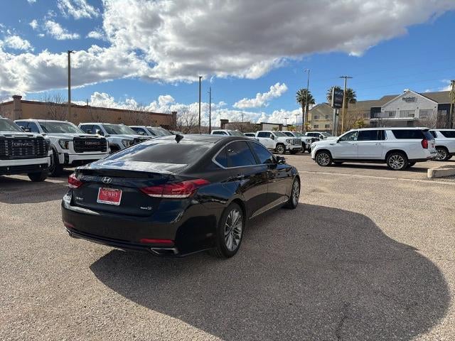 2015 Hyundai Genesis 3.8L