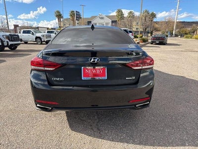 2015 Hyundai Genesis 3.8L