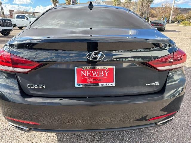 2015 Hyundai Genesis 3.8L