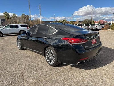 2015 Hyundai Genesis 3.8L