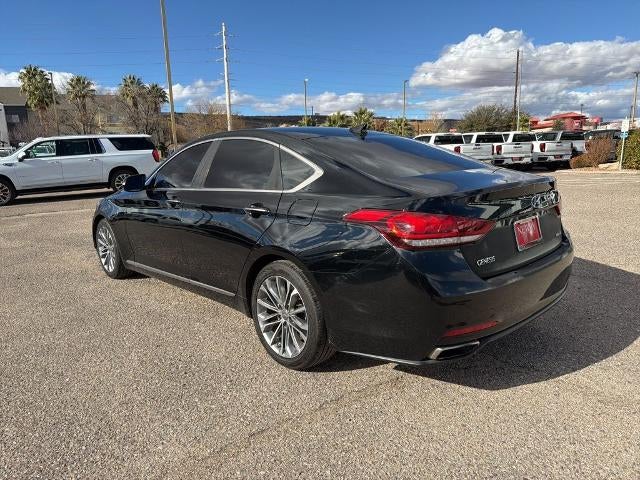 2015 Hyundai Genesis 3.8L