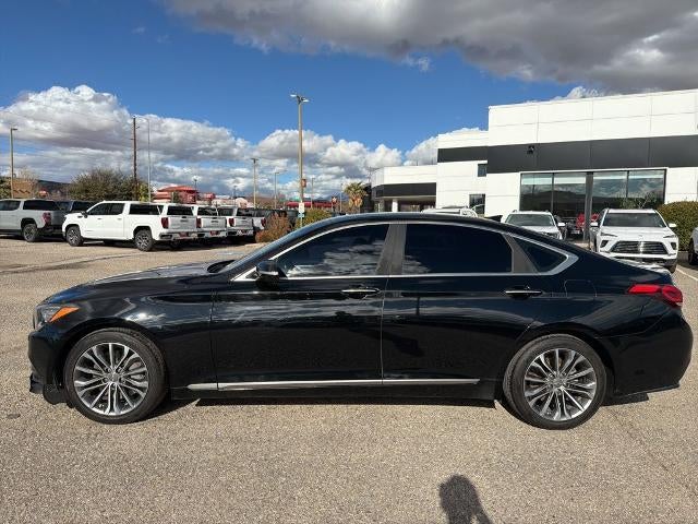 2015 Hyundai Genesis 3.8L