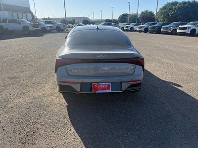 2025 Kia K5 GT-Line