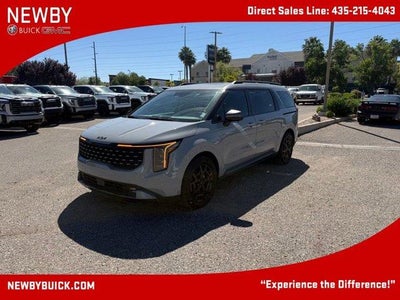 2025 Kia Carnival Hybrid SX
