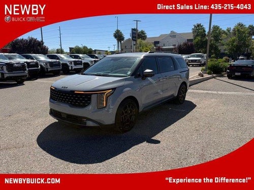 2025 Kia Carnival Hybrid SX