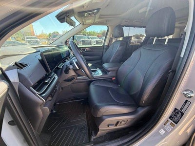 2025 Kia Carnival Hybrid SX
