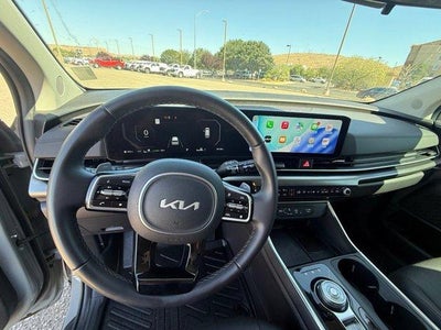 2025 Kia Carnival Hybrid SX