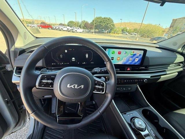 2025 Kia Carnival Hybrid SX