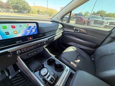 2025 Kia Carnival Hybrid SX
