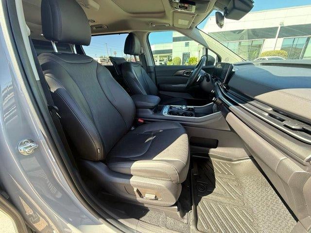 2025 Kia Carnival Hybrid SX