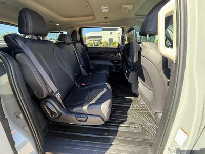 2025 Kia Carnival Hybrid SX