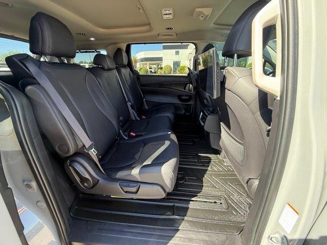 2025 Kia Carnival Hybrid SX