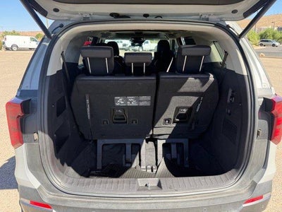 2025 Kia Carnival Hybrid SX