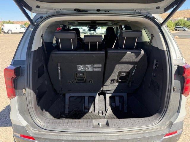 2025 Kia Carnival Hybrid SX