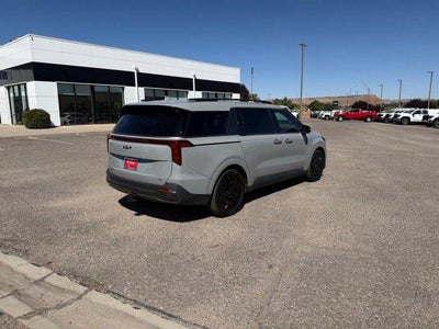 2025 Kia Carnival Hybrid SX