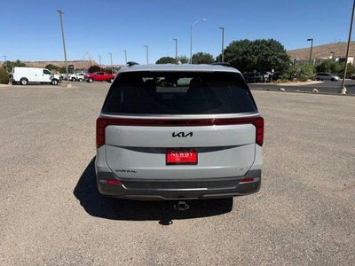 2025 Kia Carnival Hybrid SX
