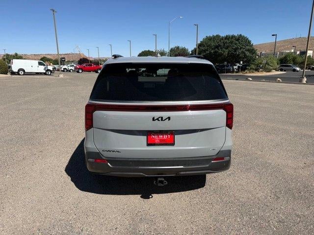 2025 Kia Carnival Hybrid SX