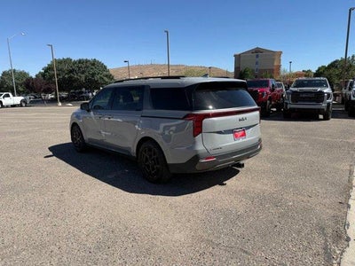 2025 Kia Carnival Hybrid SX