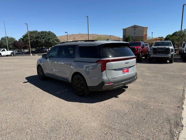 2025 Kia Carnival Hybrid SX