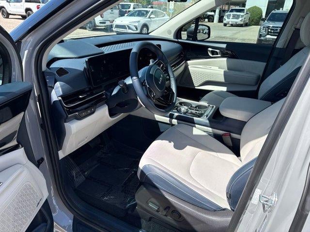 2025 Kia Carnival Hybrid SX Prestige